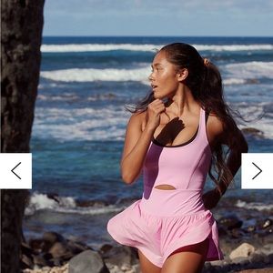 Free People Righteous Runsie in Summer Loving